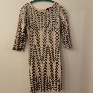 Lulus bodycon dress (L)